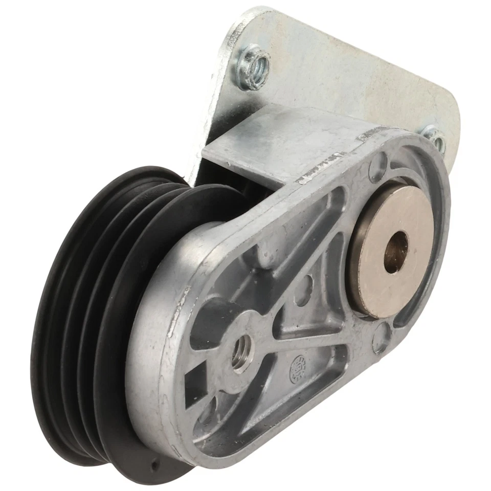 Water Pump Belt Tensioner with Pulley Wheel for Buick Cadillac Olds Pontiac - Image 3 of 4