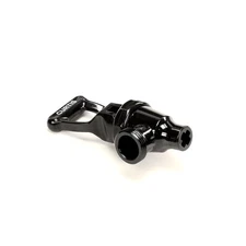 Wilbur Curtis Faucet, Assembly Black Handle/Plstic WC-1841-CH - Genuine OEM