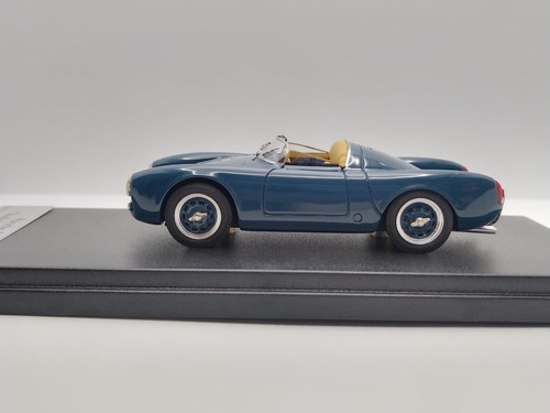 LOOKSMART 1/43 Porsche 550 Bucklespyder 1954. Extremely Rare! - Picture 2 of 23