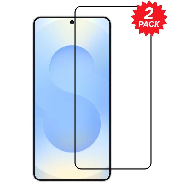 Full Cover Schutzglas Displayschutz FüR Samsung Galaxy S26 Plus 5G 9H 2 StüCk-image