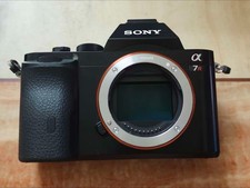 Sony Alpha 7R Mark I 35mm Full-frame 36.4 MP E Mount Digital Camera Body Only 