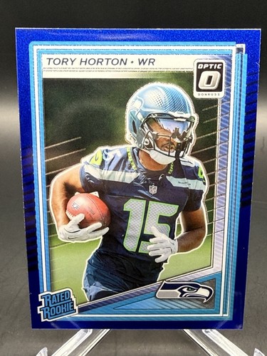 2025 Panini Tory Horton Base (Raw)