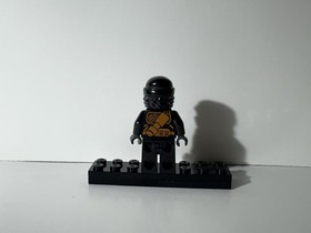LEGO Ninjago Cole (Jungle Robe) Tournament of Elements njo0124 - Used Excellent