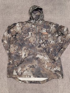 Sitka Gear Core Lightweight Hoody Timber XL Excellent Free Shipping