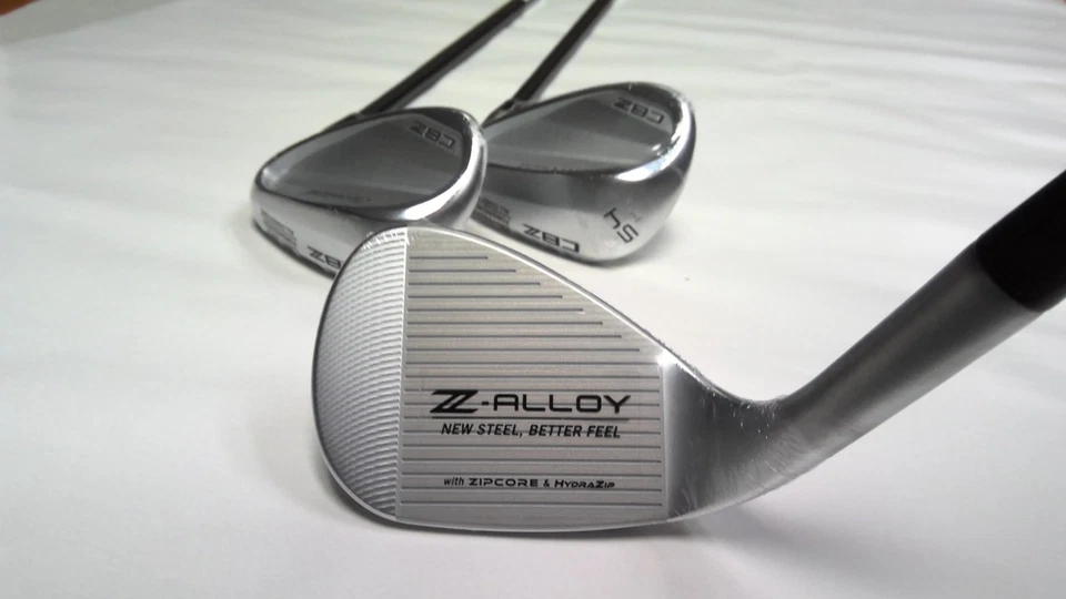 NEW 2025 CLEVELAND CBZ WEDGE SET 50*,54*,58*  /  KBS HI-REV G 80 GRAPHITE - Image 2 of 4