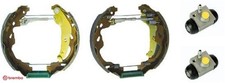 Brembo K59049 Bremsbackensatz 4 Bremsbacken Trommelbremse für Opel für Suzuki 