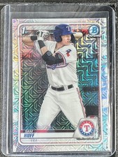 Huff, Sam - 2020 Bowman Chrome Prospect Mega Box