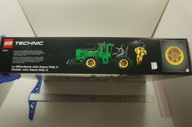 Lego Technic LOT: 8053 & 42157 (Sealed)