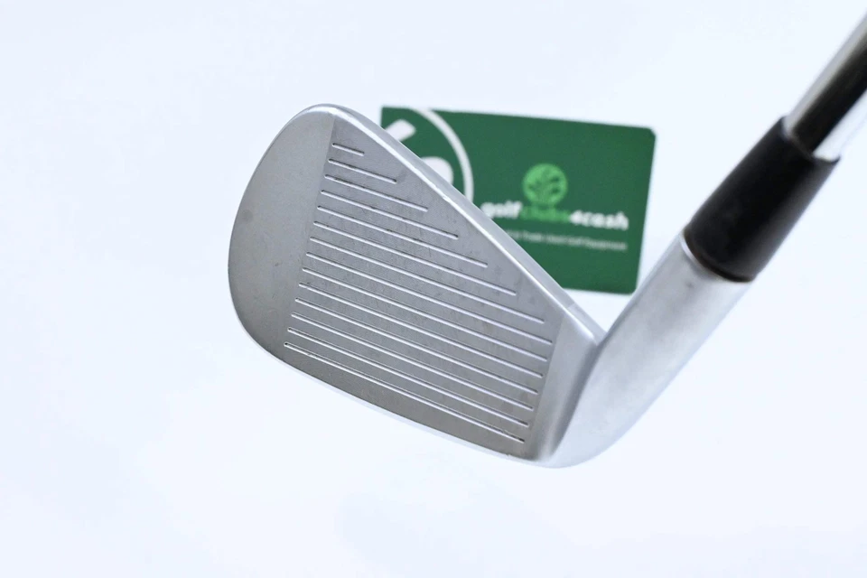 Cobra King Forged Tec One 2020 #4 Iron / 21 Degree / Stiff Flex $ Taper Lite - Image 2 of 4