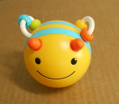 Skip Hop Explore & Follow Bee Crawl Toy Replacement Bee ONLY G60