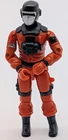 1985 Gi Joe Barbecue Action Figure Hasbro ARAH Vintage