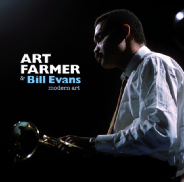 Art Farmer & Bill Evans Modern Art (Bonus Tracks Edition) - Image 2
