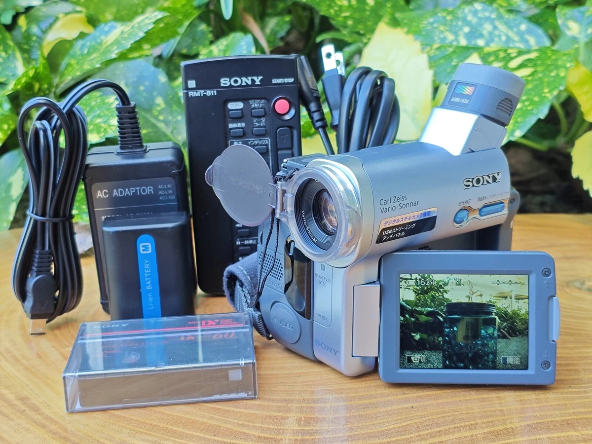 Sony Dcr Trv22 for sale - eBay