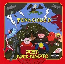 Post-Apocalypto von Tenacious d | CD | Zustand gut
