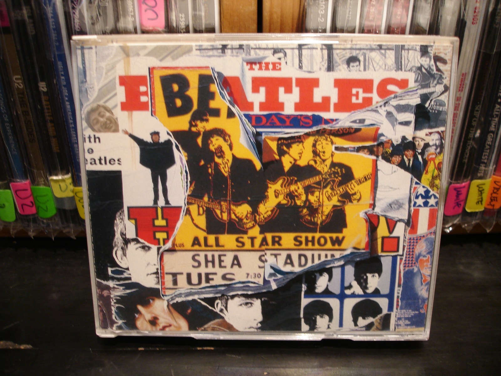 The Beatles  ~ Anthology 2 ~  (CD, 2 Disc Box Set , Best of  Apple/Capitol)