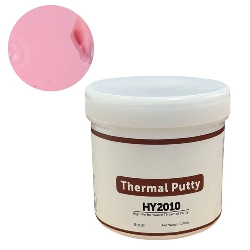 HY2010 Thermals Conductives Greases Silicone Thermals Paste For Computer - 第 9/11 張圖片