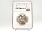 1941 NCG PF63 No "AW" Walking Liberty Half Dollar **PROOF** 24-001