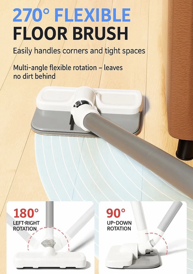 LumiVac™ Prestige – Smart Suction, Sleek Storage - Image 4 of 4