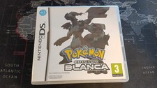 Pokémon Edición Blanca (Nintendo DS, 2011)