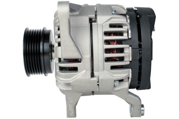 HELLA Alternator 14V 90A Charging Current Fits Iveco Daily 8EL 012 427-221