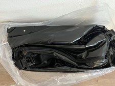 Wheeled Ski Bag for Air Travel - Extendable 155-185CM Waterproof Padded Rolling