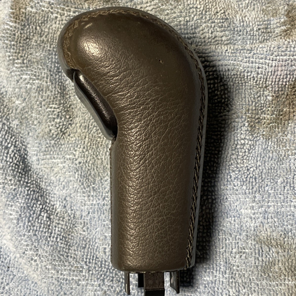 Volvo Gear Selector Shifter Shift Knob Button Repair 850 S70