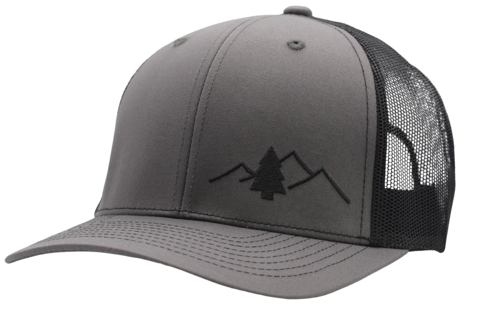 [ The Great Outdoors: Gray/black ]