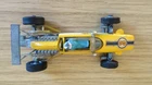 Vintage Corgi Toys Cooper Maserati Formula 1 Model Car