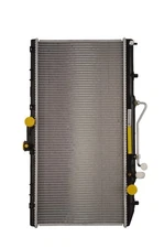 Micah Motors 1407 Radiator For Toyota Celica 1990 1991 1992 1993 1.6 L4