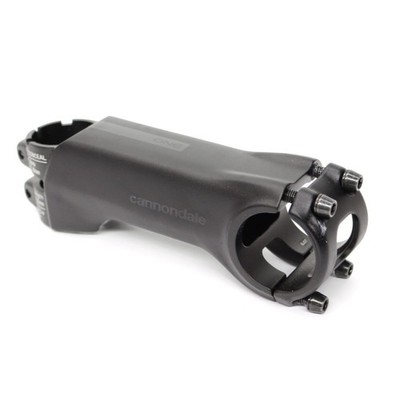Cannondale C1 Conceal Stem 110mm x -6 Degree Stem Black