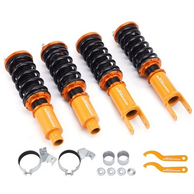 Gewindefahrwerk for Honda Civic V VI EG EJ EK CRX III Integra