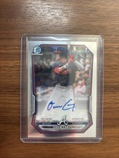 Owen Carey Bowman 2026 Auto