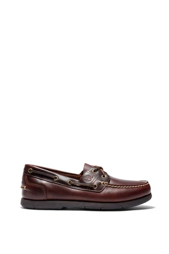 TIMBERLAND - Men's Classic 2 Eye Boat Shoe