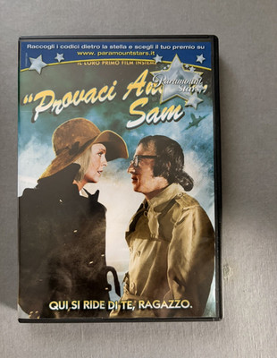 Paramount Pictures Amore e guerra DVD Woody Allen 2011 81 Min RC2 IT/DE/EN