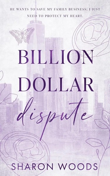 Billion Dollar Dispute | Special Edition: Single-Mom Romance | Sharon Woods-image