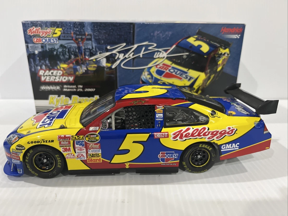 Action Racing Collectables カイル・ブッシュ kyle-busch-2020-skittles-