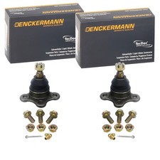 2x DENCKERMANN TRAGGELENKE OBEN VORNE passend für ISUZU TROOPER OPEL FRONTERA MO