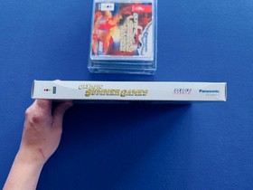 Olympic Summer Games Panasonic 3DO 100% CIB Complete w/ Reg Card + PROTECTOR !