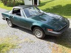 1980 Triumph TR8