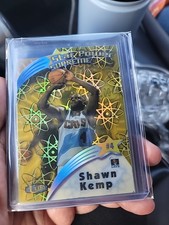 1997-98 Star Power Supreme #6 Shawn Kemp