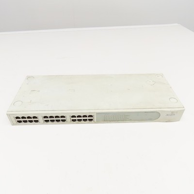 3Com 3C16471 Superstack 3 Baseline 10/100 Switch