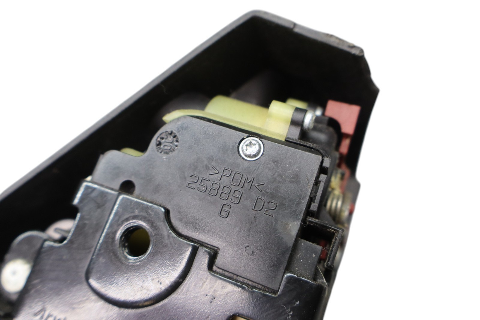 03-12 Bentley Continental Rear Left Driver Side Door Lock Latch Actuator Oem