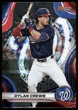 2024 Bowman's Best #TP-30 Dylan Crews Prospects