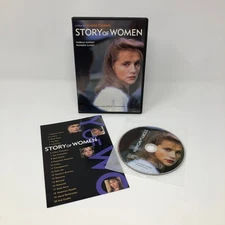 The Story of Women DVD 2004 Claude Chabrol EUC Home Vision Entertainment