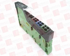 PHOENIX CONTACT IB IL 24 PWR IN/2-F-D-PAC / IBIL24PWRIN2FDPAC (NEW IN BOX)