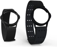 MZ-Switch Replacement Arm & Wrist Straps - Black - Vibrant, Adjustable & Comfort