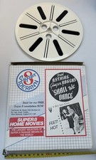 SUPER 8 - 1937- SHALL WE DANCE- FRED ASTAIRE - GINGER ROGERS - 8MM