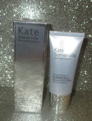 Kate Somerville KateCeuticals SuperCell Rejuvenation Serum  1 fl. oz. New In Box