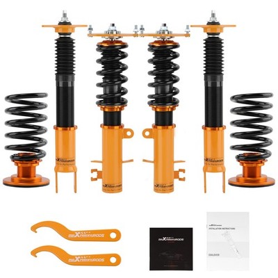MaXpeedingrods Coilovers Lowering Kit for Nissan Altima 2007-13 Maxima 2009-14