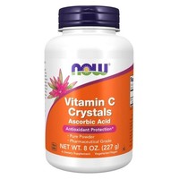 Now Foods Vitamin C AscorbinsäUre, 227 G
